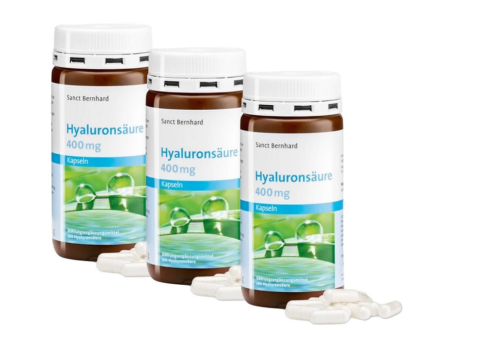 Hyaluronic Acid Capsule