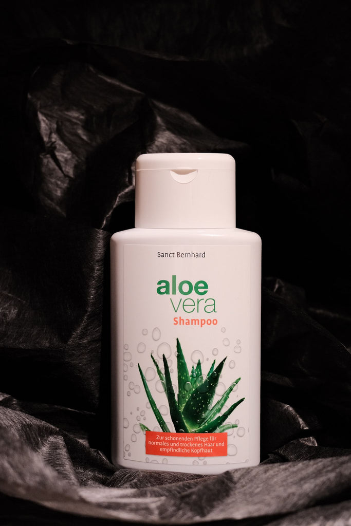 Aloe Vera Shampoo