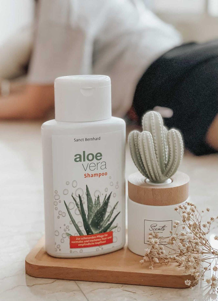 Aloe Vera Shampoo
