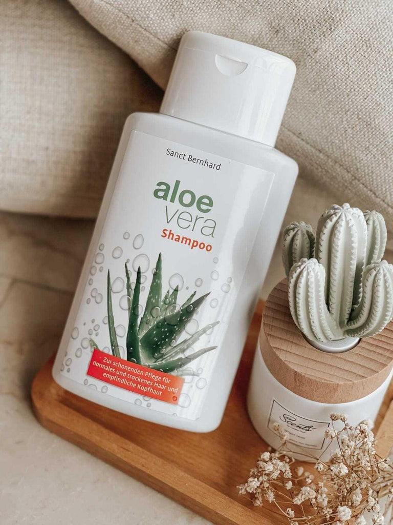 Aloe Vera Shampoo