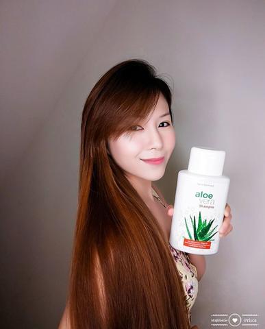 Aloe Vera Shampoo
