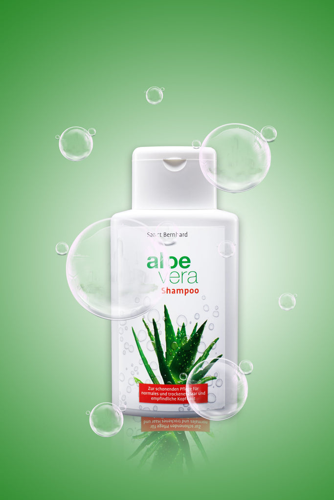 Aloe Vera Shampoo