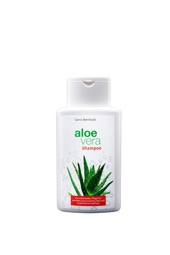 Aloe Vera Shampoo
