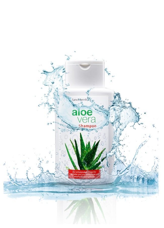 Aloe Vera Shampoo