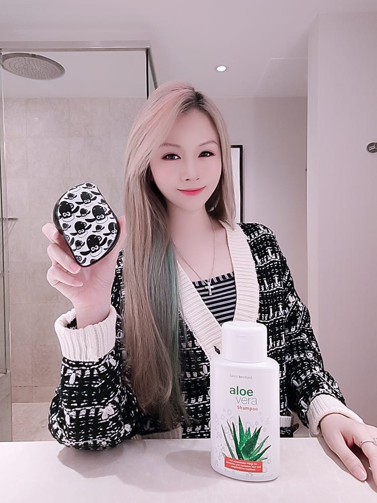Aloe Vera Shampoo